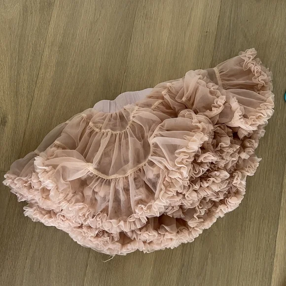 Ballet pink tutu 110 cm - Picture 4 of 6
